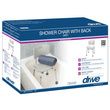 Drive Aluminum Bath Seat - Retail Box