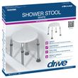 Drive Adjustable Shower Stool