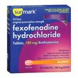 Mckesson Sunmark Fexofenadine HCl Allergy Relief