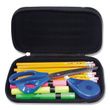 Innovative Storage Designs Large Soft-Sided Pencil Case