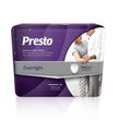 Presto Overnight FlexRight Underwear - Packaging