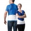 Core Dual Pull Elastic Crisscross Lumbosacral Support