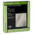 Medline Maxorb Extra CMC/Alginate Sheet Wound Dressing