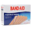 Johnson & Johnson Band-Aid Flexible Fabric Strip Adhesive Bandage