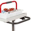 Clinton Cart with Tray