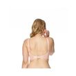 QT Intimates Erica Padded Bra - Back view