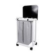 Mor-Medical Deluxe New Era Single Hamper With Zipper Bag