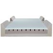 Visco-Gel Infused Foam Mattress