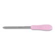 Westcott Pink Ribbon Stainless Steel Letter Opener