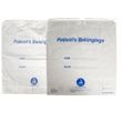 Dynarex Patient Belonging Bags