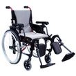 Karman Healthcare S-305 Ultralight Adjustable Ergonomic Manual Wheelchair