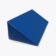 Z&Z Medical Vinyl Covered Wedge Bolster