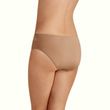 Amoena Lara Satin Brief - Nude Back