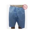 HPK Adult Disposable SMS Blue Exam Shorts