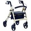 Comodita Prima Rolling Walker- Metallic Champange