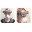 Seal-Tight Disposable Face Shield