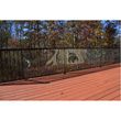 Cardinal Gates Clear Outdoor Deck Shield