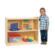 Childrens Factory Angeles Stationary 2-Shelf Storage