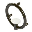 HealthCraft Invisia 2-in-1 Soap Dish - Oil Rubbed Bronze