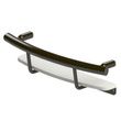 HealthCraft Invisia 2-in-1 Shampoo Shelf - Oil Rubbed Bronze