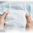 Huggies Little Movers Diapers - Dry Touch Line
