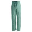 Medline ComfortEase Unisex Reversible Drawstring Pants - Jade