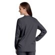 Landau ScrubZone Women Warm-Up Jacket - Graphite