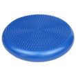 CanDo Inflatable Vestibular Disc - Blue Nubby Side