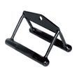 Power Systems Black Chrome Row Handle