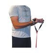 CanDo Sports X-Long Adjustable Foam Handle - Usage