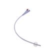 Cardinal Temperature Sensing Foley Catheter  With Temp Probe