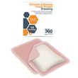 GemCore360Â° Silicone Adhesive Border Foam Dressing