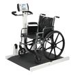 Portable Wheelchair Scale