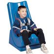 Tumble Forms 2 Deluxe Blue Floor Sitter