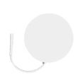 Axelgaard PALS Platinum Foam Neurostimulation Electrodes With MultiStick Gel Round