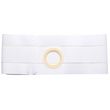 Nu-Hope Nu-Form 7 Inches Left Sided Stoma Regular Elastic Ostomy Support Belt