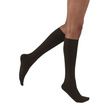 BSN Jobst Opaque SoftFit 15-20 mmHg Closed Toe Black Knee High Compression Stockings