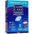 Clear Care Triple Action Cleaning & Disinfecting Solution