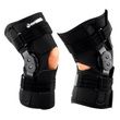 Breg Shortrunner Neoprene Knee Brace - Wraparound Open Back