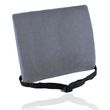 Core Slimrest Deluxe Lumbar Support - Gray