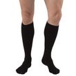 Relief 15-20 mmHg Petite Closed Toe Knee High - Black