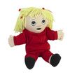 Childrens Factory Caucasian Sweat Suit Doll - Girl