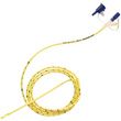 CORFLO 6FR Ultra Nasogastric Pediatric Feeding Tube with Stylet