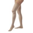 BSN Jobst Opaque X-Large Closed Toe Thigh High 30-40mmHg Extra Firm Compression Stockings