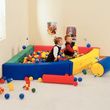 Large Corner Ball Pool