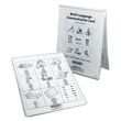 Maddak Multi Language Communication Cards