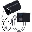 Mabis DMI MatchMates Dual Head Stethoscope Combination Kit