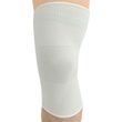 MAXAR Wool and Elastic Knee Brace With Metal Spiral Stays