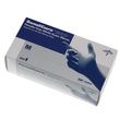 Medline SensiCare Ice Blue Powder-Free Nitrile Exam Gloves