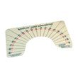 Baseline Large Joint Protractor - Bubble Level